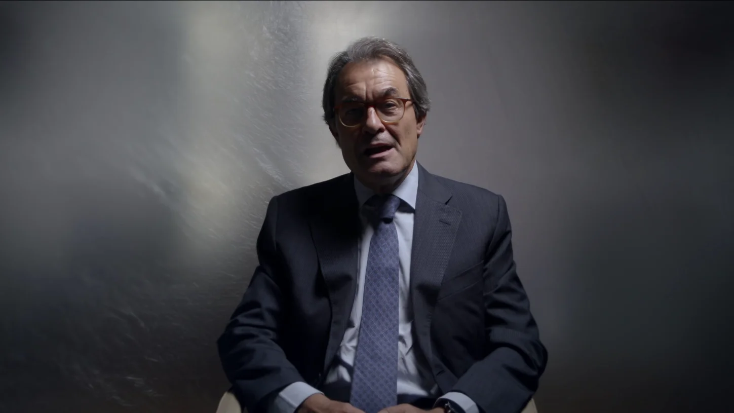 Artur Mas, president de la Generalitat