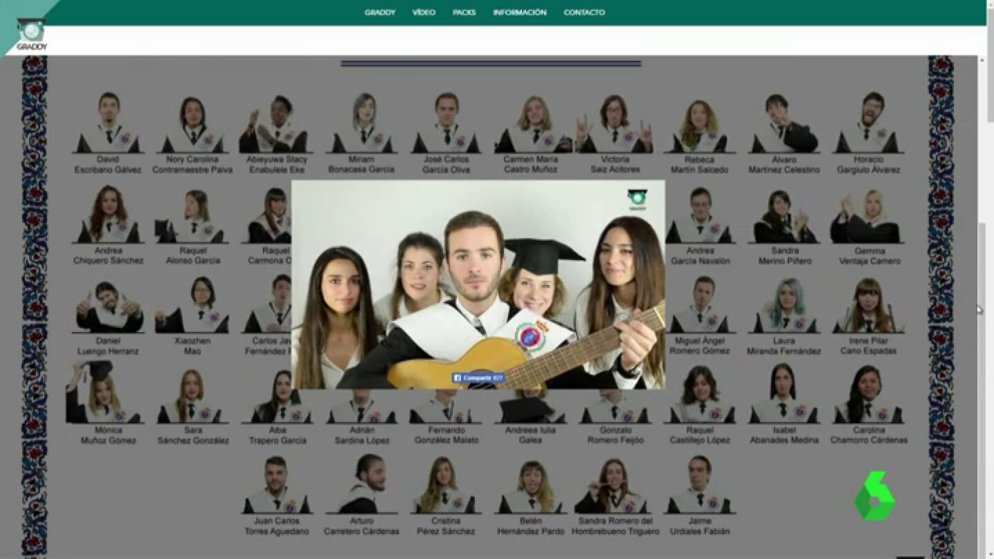  Dos universitarios dise&ntilde;an orlas interactivas