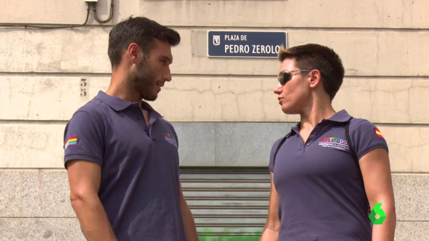 policias lgtbi