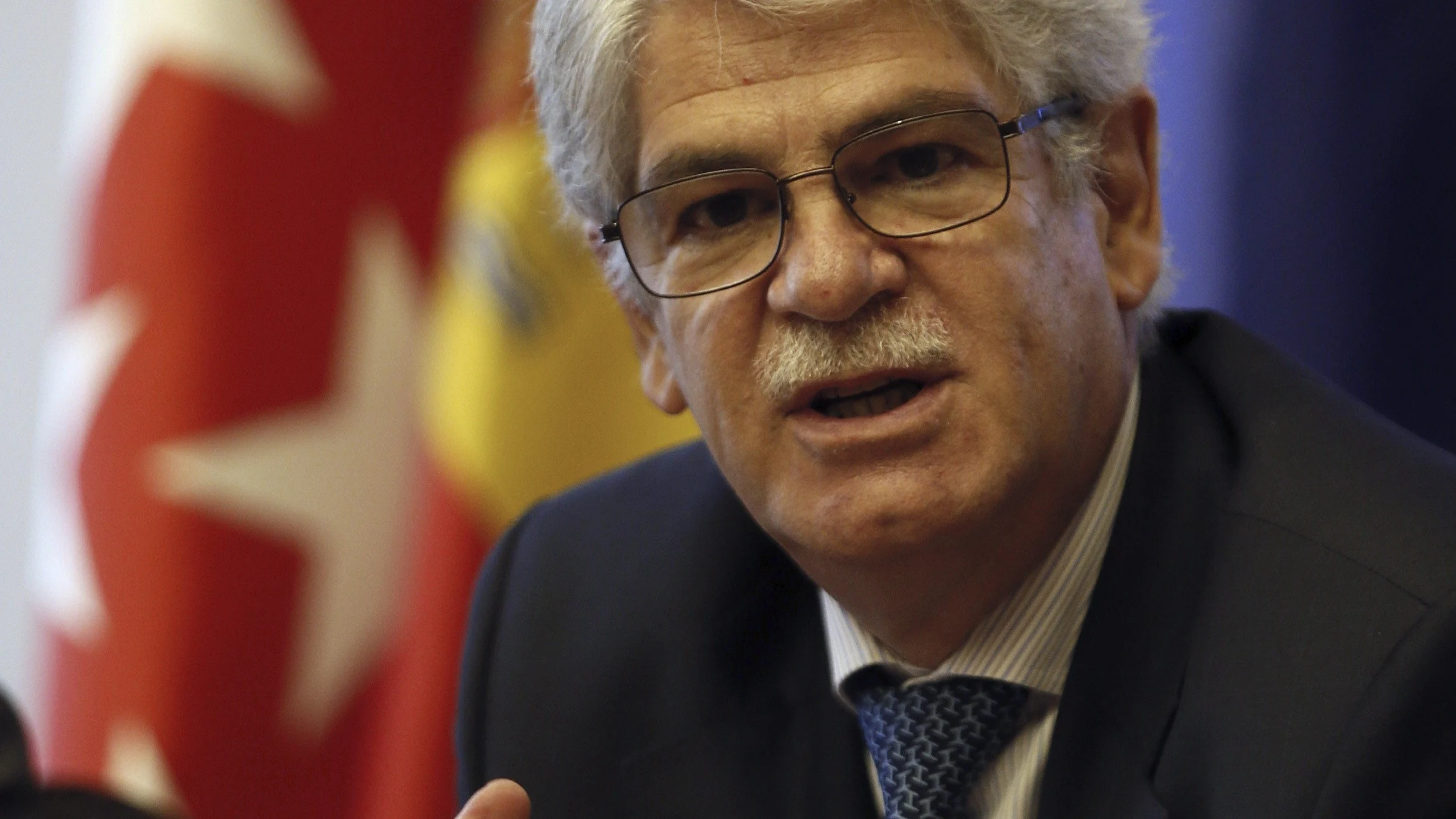 El ministro de Asuntos Exteriores, Alfonso Dastis