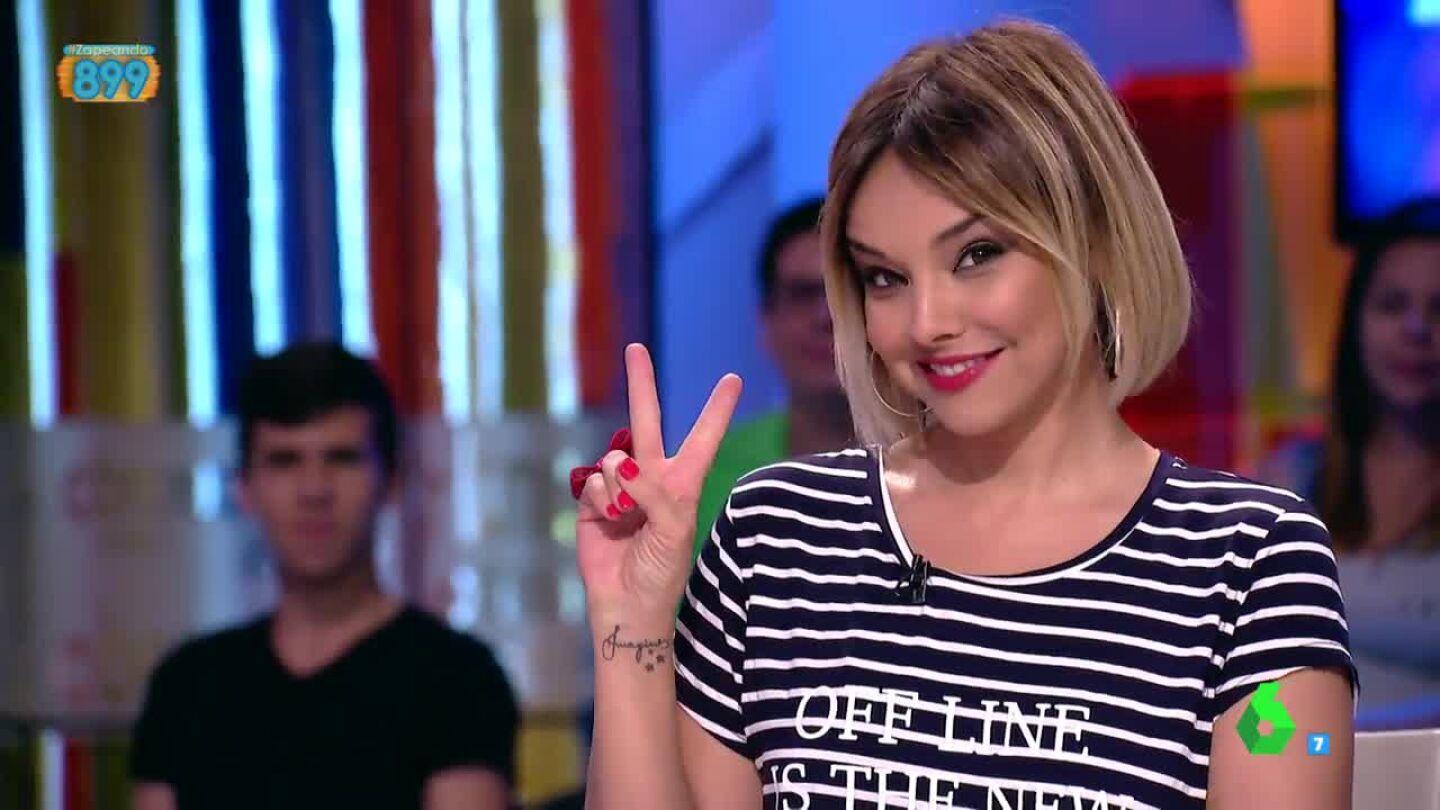 Chenoa cumple 42 a&ntilde;os 