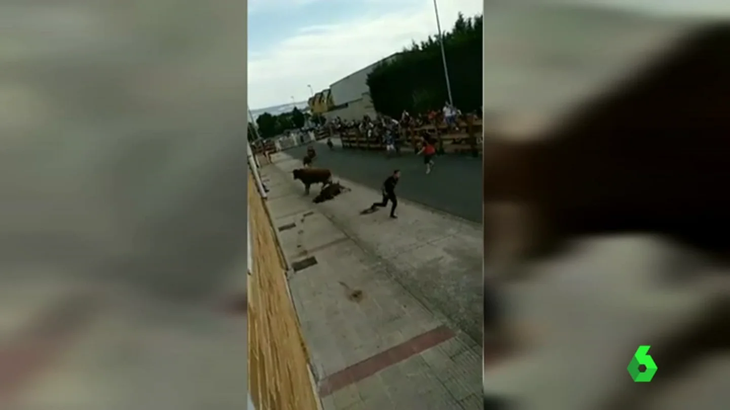 encierro encierro