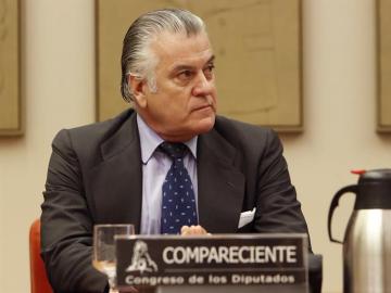 El extesorero del PP Luis Bárcenas El extesorero del PP Luis Bárcenas