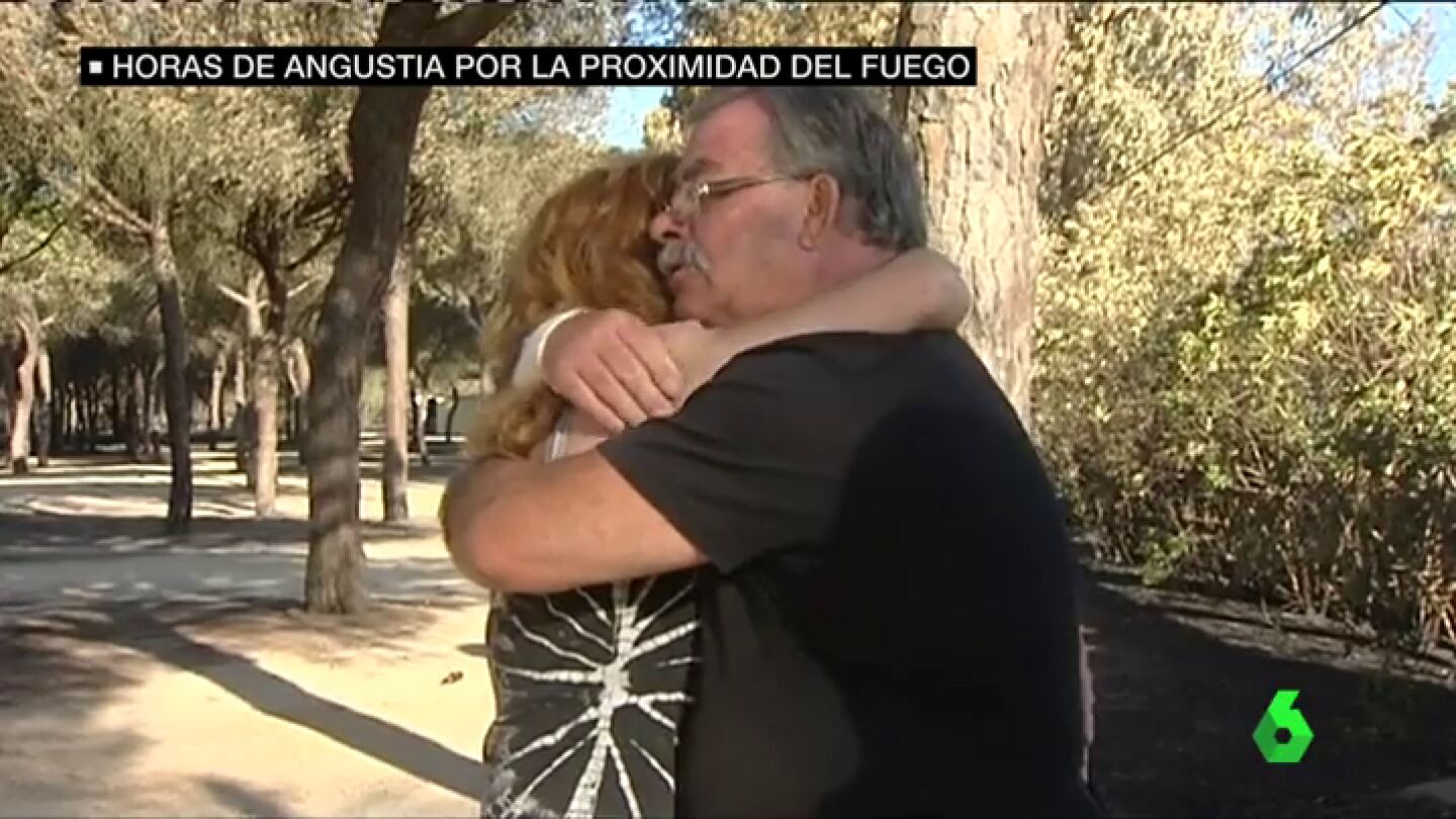 La desolaci&oacute;n de los vecinos de Do&ntilde;ana