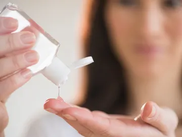 Jabón antibacteriano Jabón antibacteriano