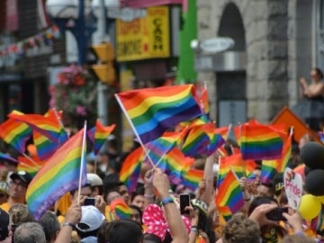 Fiesta del Orgullo LGTBI Fiesta del Orgullo LGTBI
