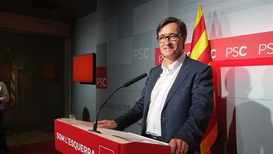 Salvador Illa Salvador Illa