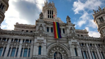 Ayuntamiento de Madrid por el World Pride