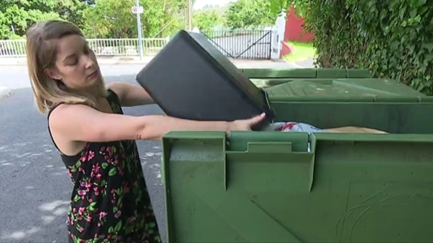Los menores de 35 a&ntilde;os son los que m&aacute;s comida tiran a la basura