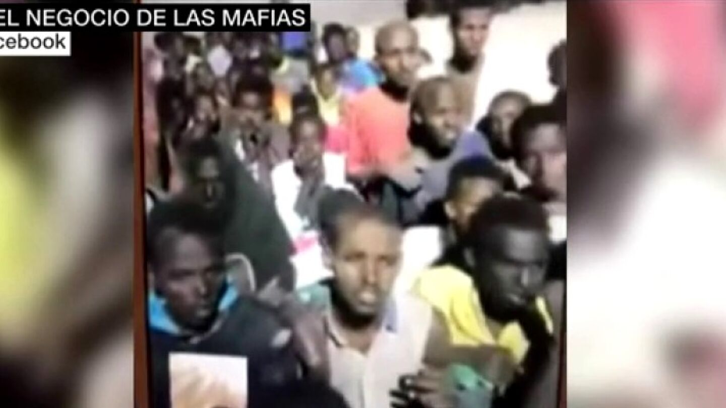El negocio de las mafias