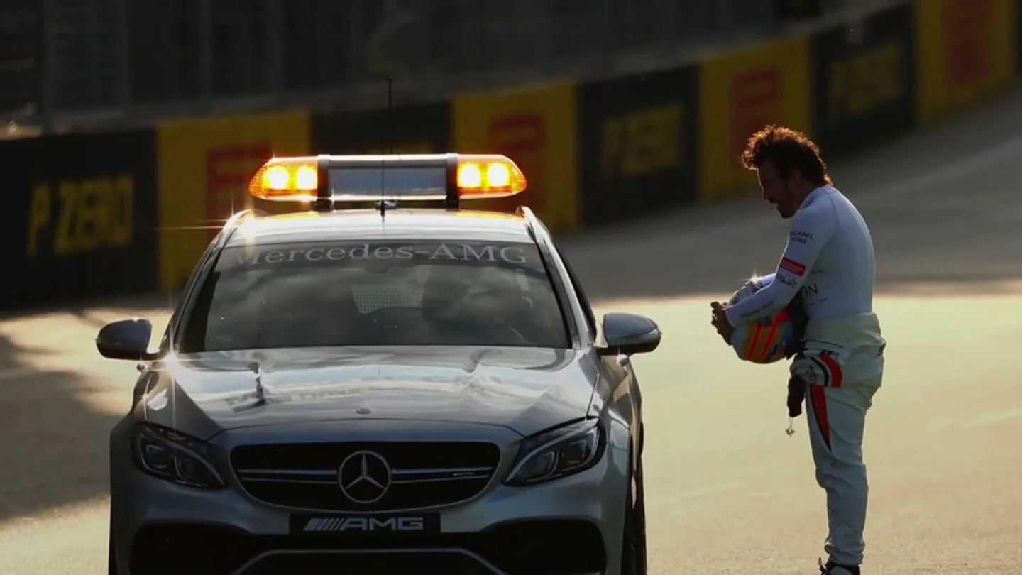 Ferrari y Mercedes, opciones reales de Fernando Alonso para la temporada de 2018 Ferrari y Mercedes, opciones reales de Fernando Alonso para la temporada de 2018