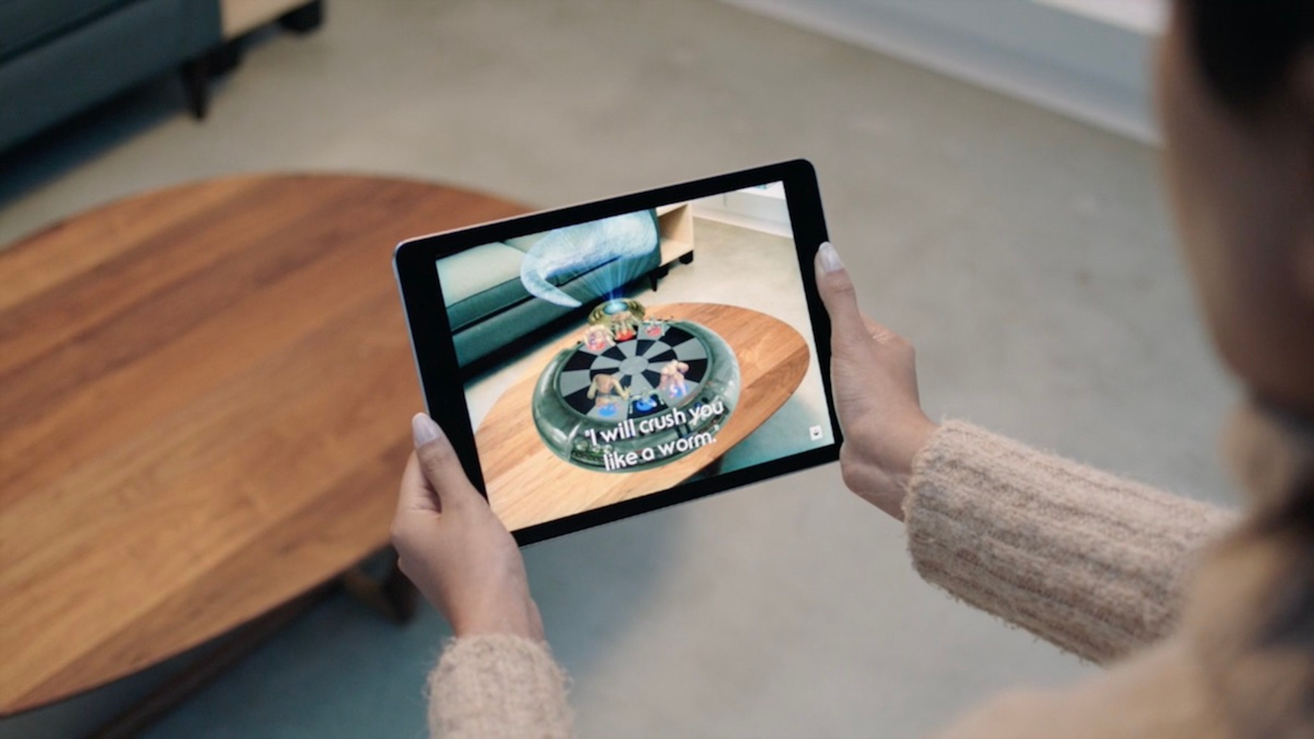 ARKit, de iOS11