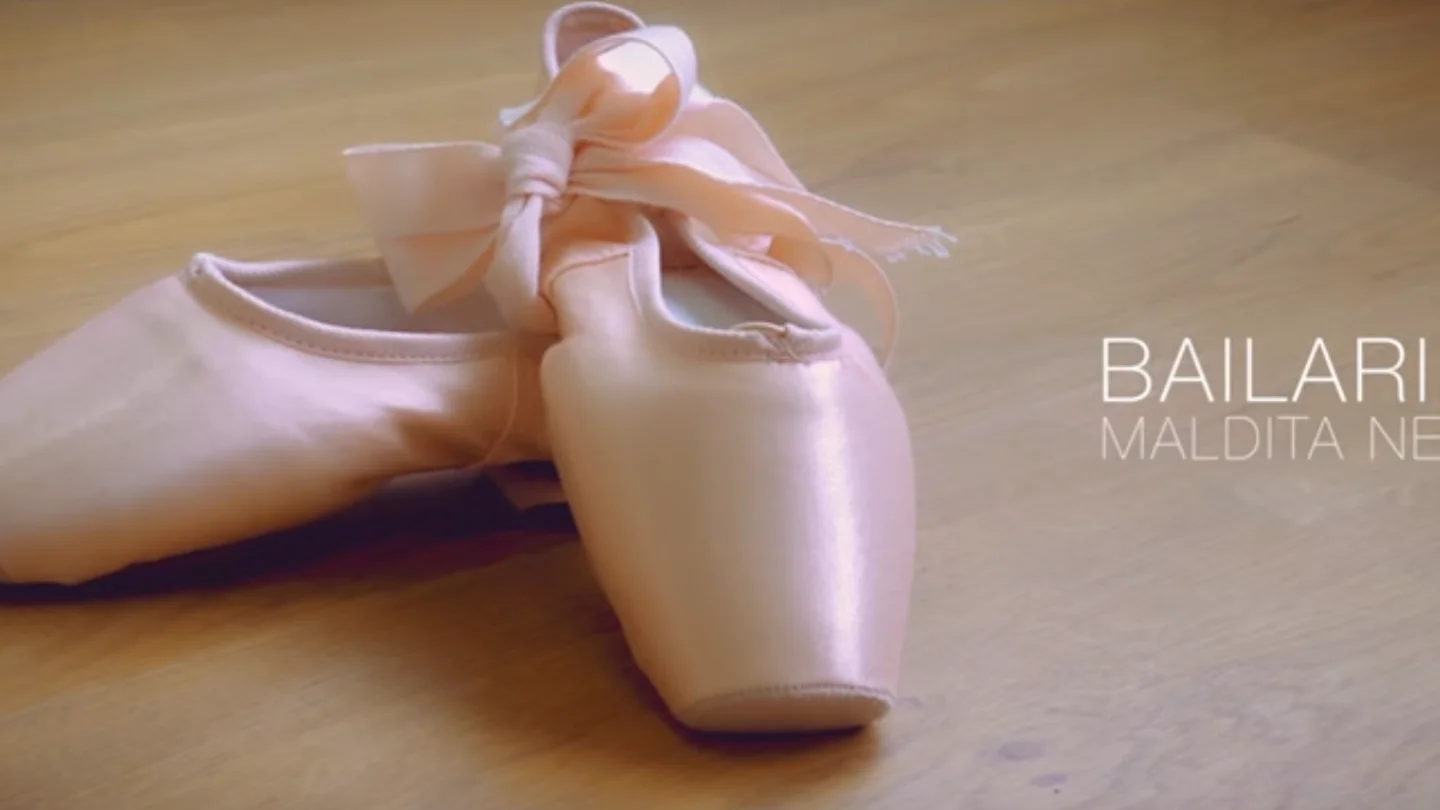 'Bailarina', de Maldita Nerea 'Bailarina', de Maldita Nerea