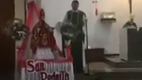 La homilía homófoba de un párroco de L'Hospitalet: "La homosexualidad es un pecado gravísimo" La homilía homófoba de un párroco de L'Hospitalet: "La homosexualidad es un pecado gravísimo"