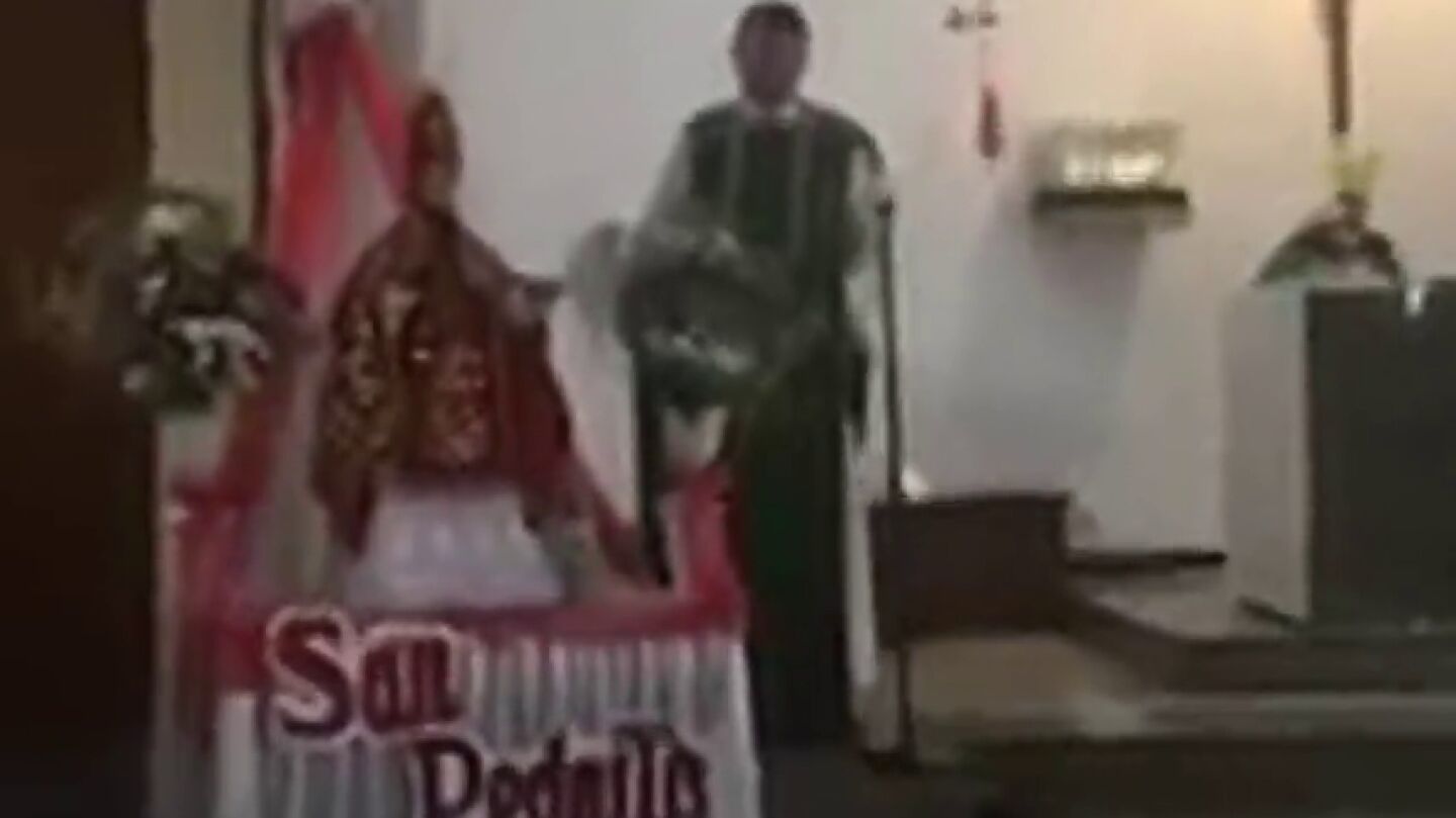 La homil&iacute;a hom&oacute;foba de un p&aacute;rroco de L'Hospitalet: "La homosexualidad es un pecado grav&iacute;simo"