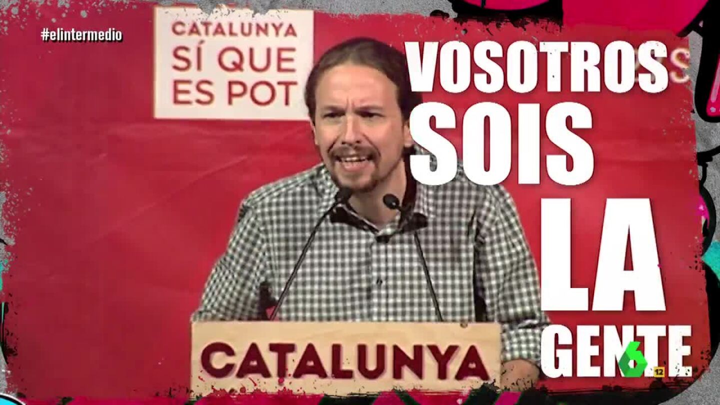 Pablo Iglesias