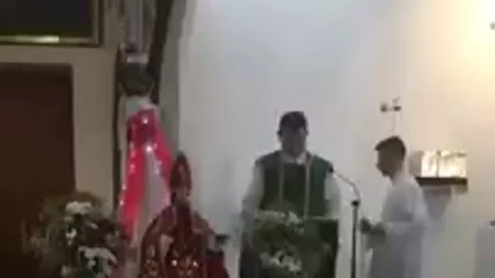 La homilía homófoba de un párroco de L'Hospitalet La homilía homófoba de un párroco de L'Hospitalet