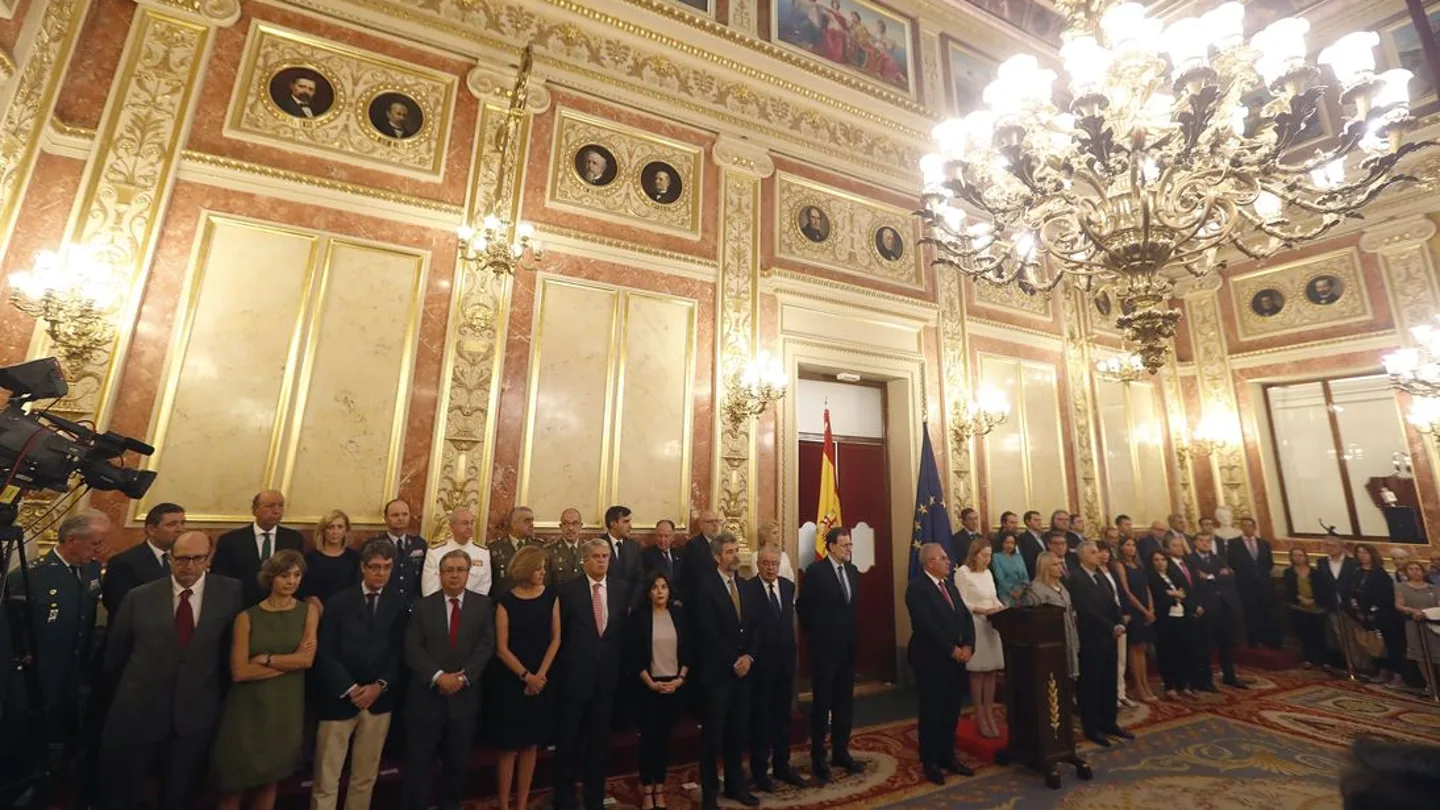 Homenaje a Echeverría en el Congreso Homenaje a Echeverría en el Congreso