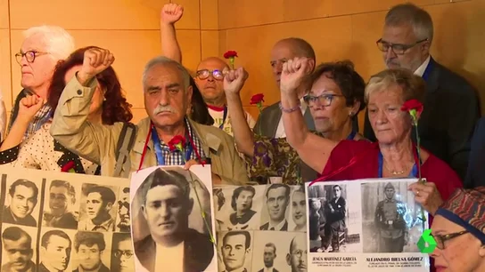 homenaje victimas franquismo homenaje victimas franquismo