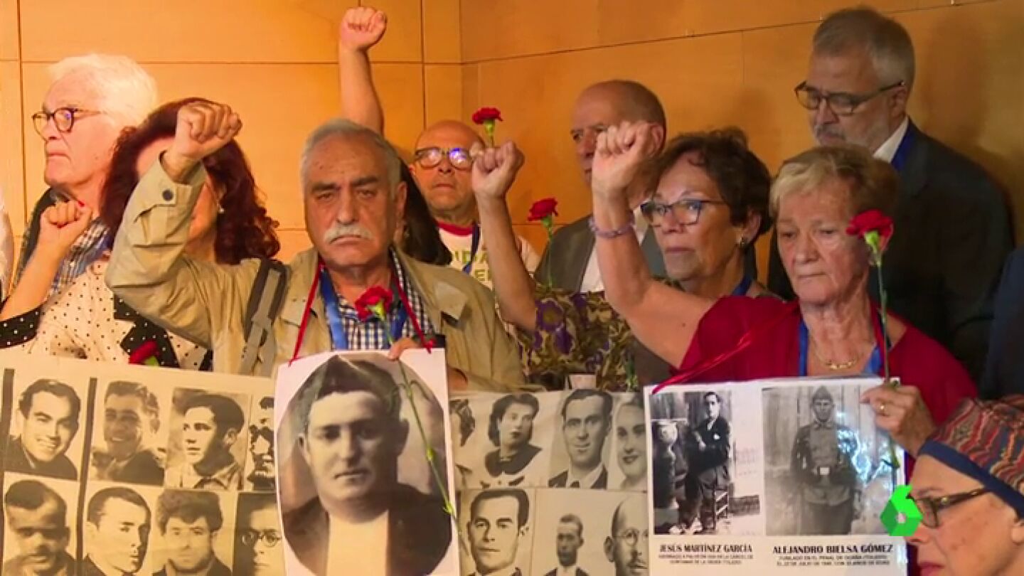 homenaje victimas franquismo