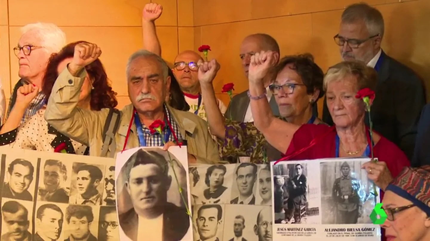 homenaje victimas franquismo homenaje victimas franquismo