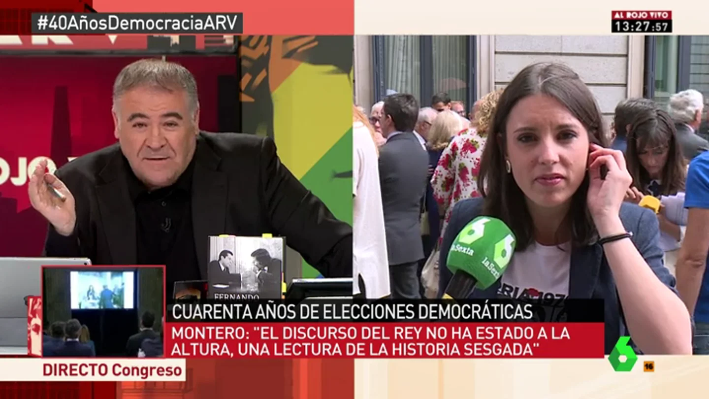 irene montero irene montero