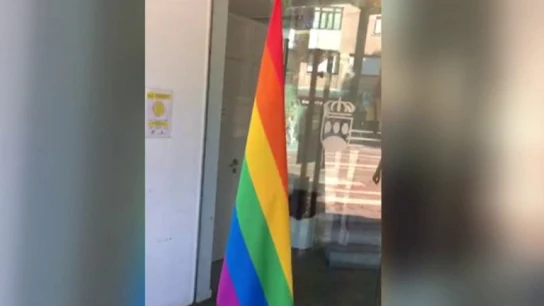Bandera LGTBI Bandera LGTBI