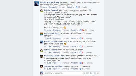 Facebook El Intermedio