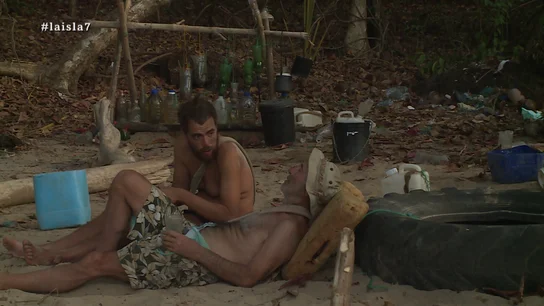 Rafael débil en La Isla Rafael débil en La Isla