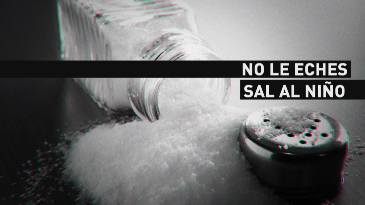 Sal Nutrición