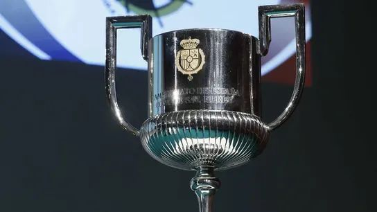 ¿A qué hora es el sorteo de la Copa del Rey? Copa del Rey
