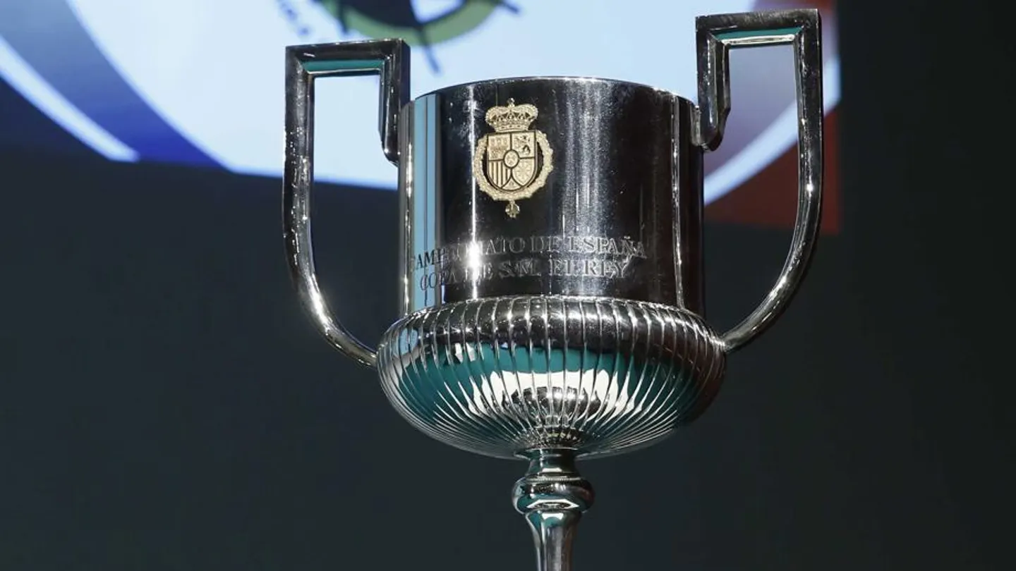 ¿A qué hora es el sorteo de la Copa del Rey? Copa del Rey