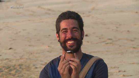 Iker en La Isla Iker en La Isla