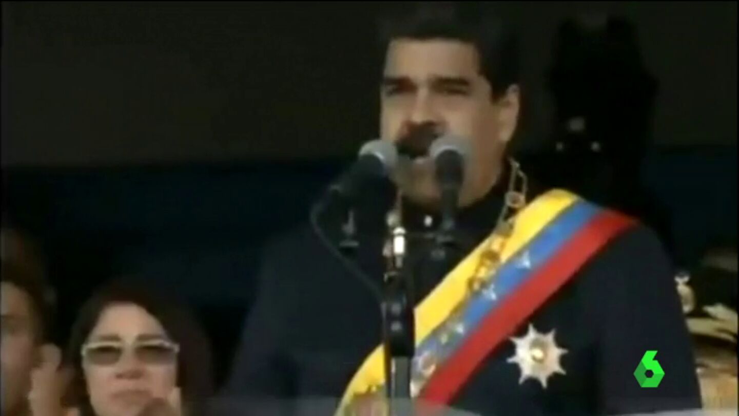 Nicol&aacute;s Maduro