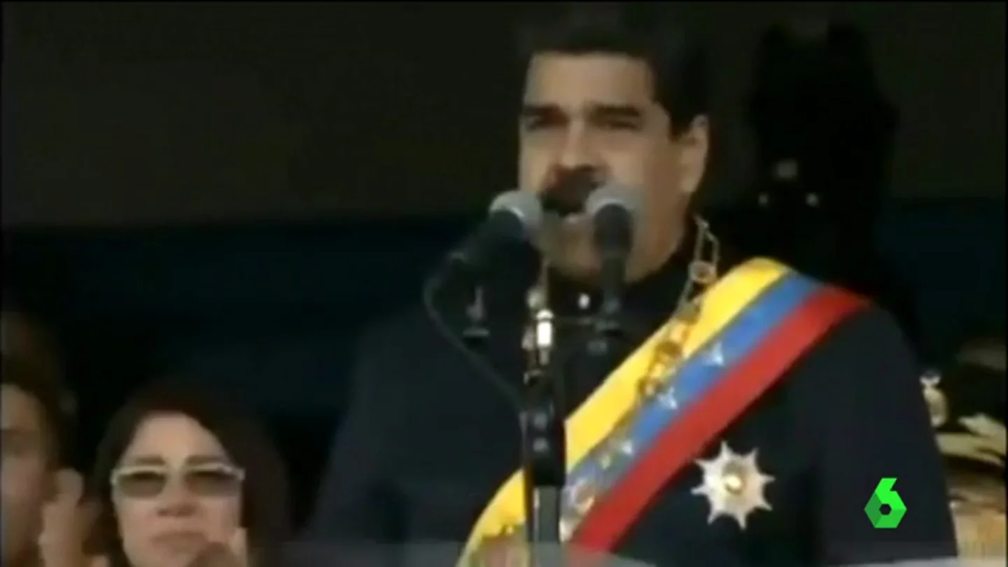 Nicolás Maduro Nicolás Maduro