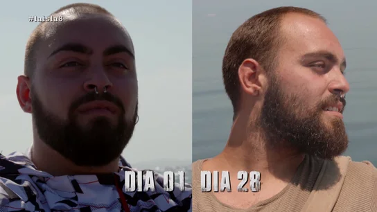 El cambio de Lolo en La Isla El cambio de Lolo en La Isla