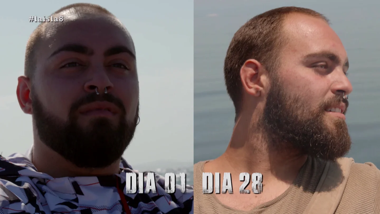 El cambio de Lolo en La Isla El cambio de Lolo en La Isla