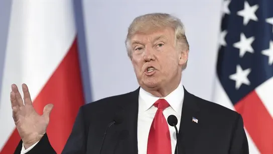 Donald Trump Donald Trump