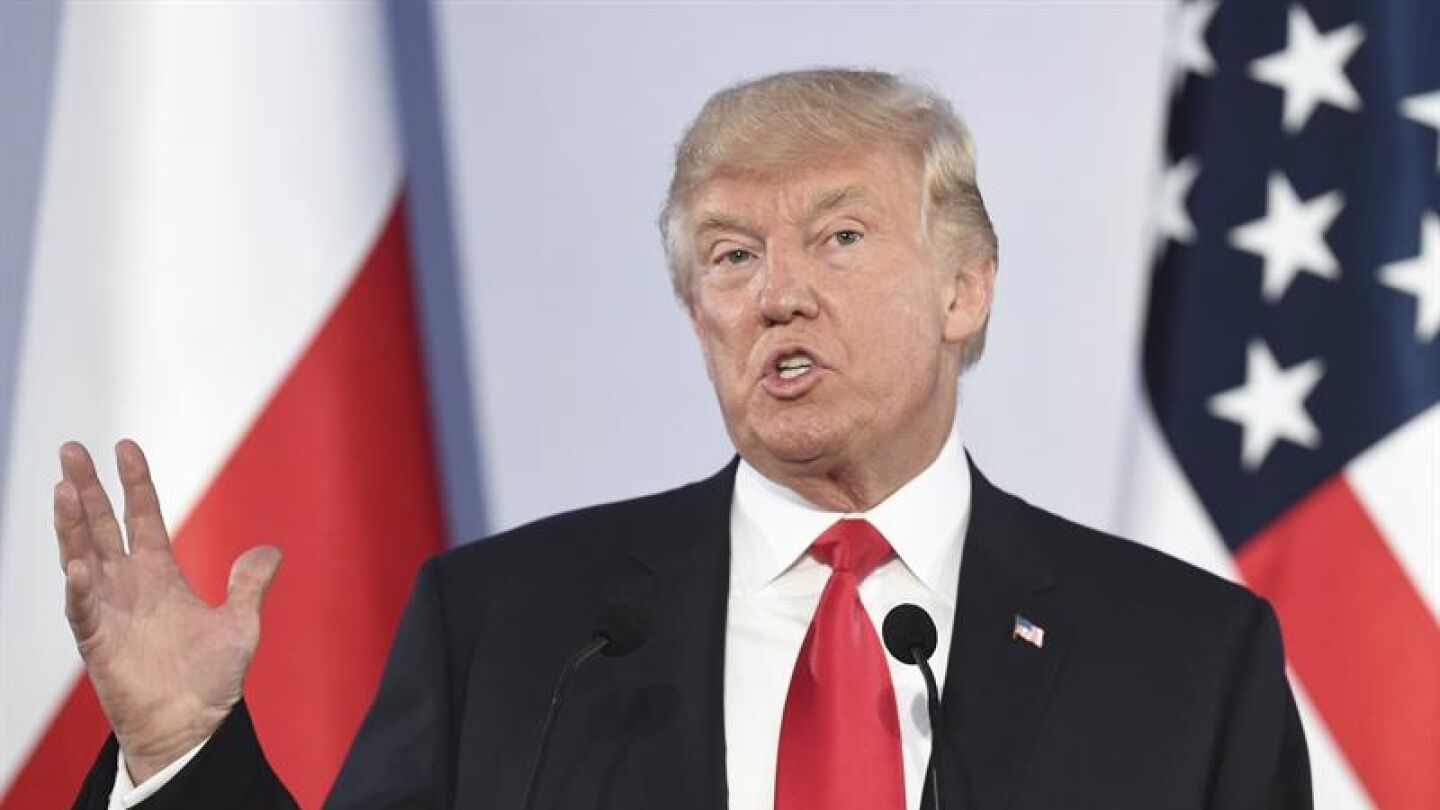 Donald Trump