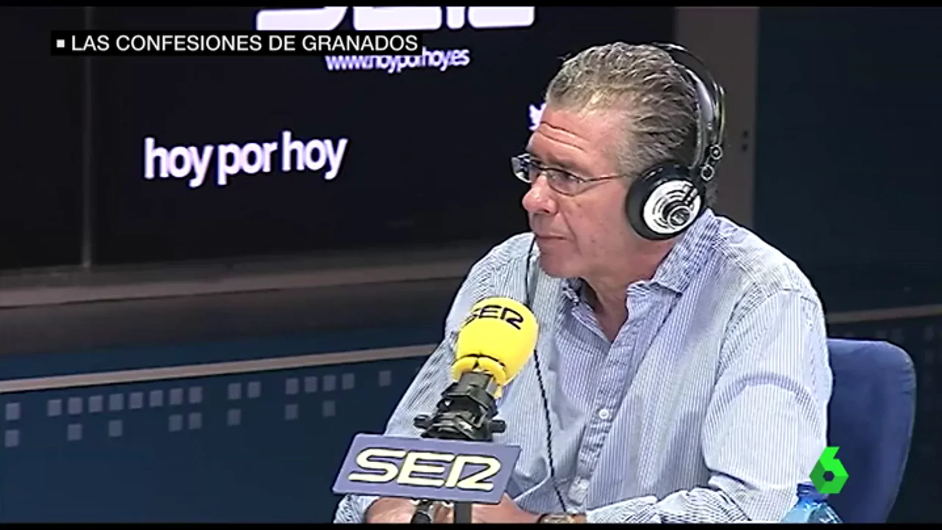 Francisco Granados: "La inmensa mayoría de los problemas de Esperanza Aguirre tienen su origen en Ignacio González"