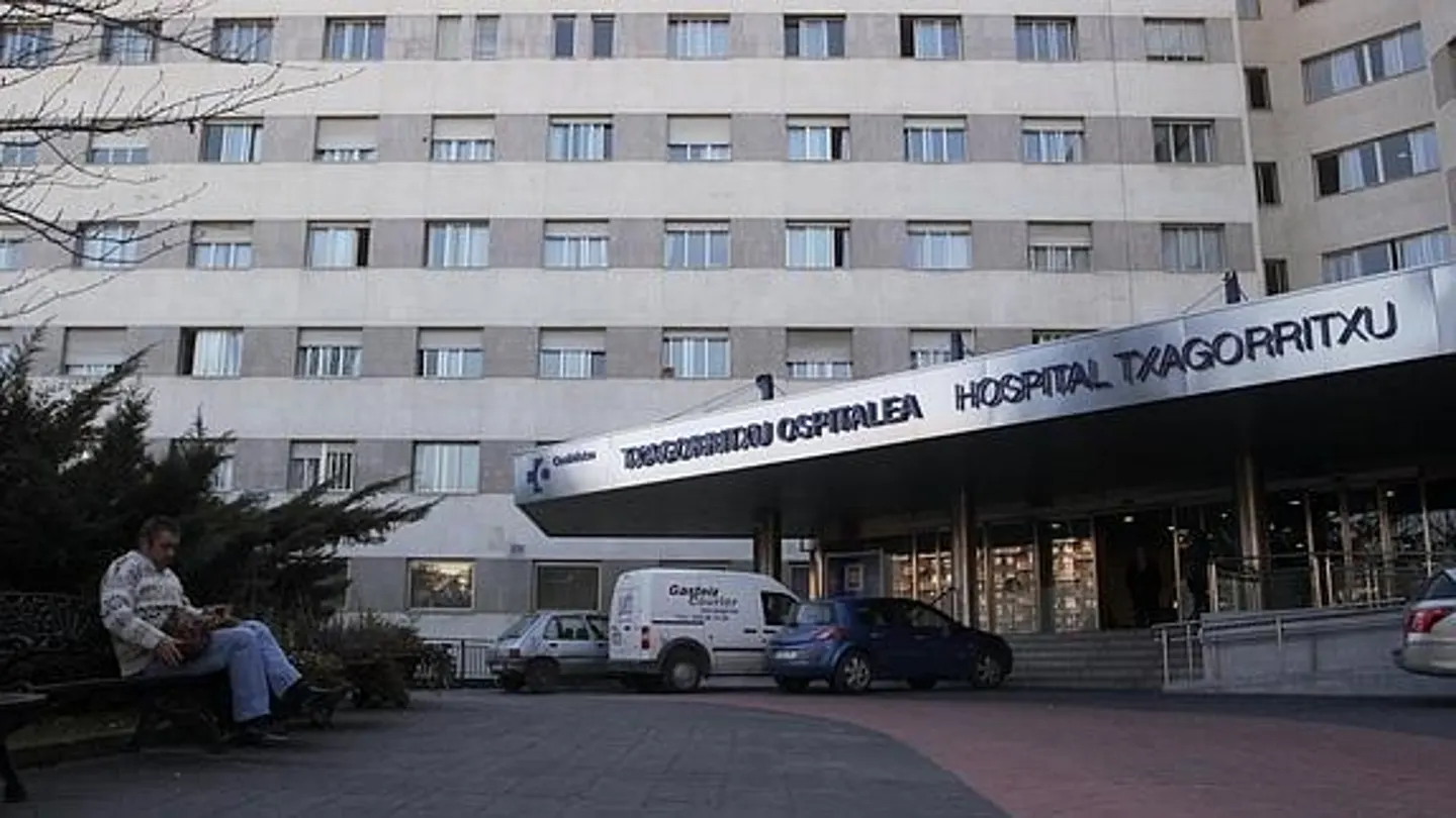 Hospital de Txagorritxu de Vitoria Hospital de Txagorritxu de Vitoria