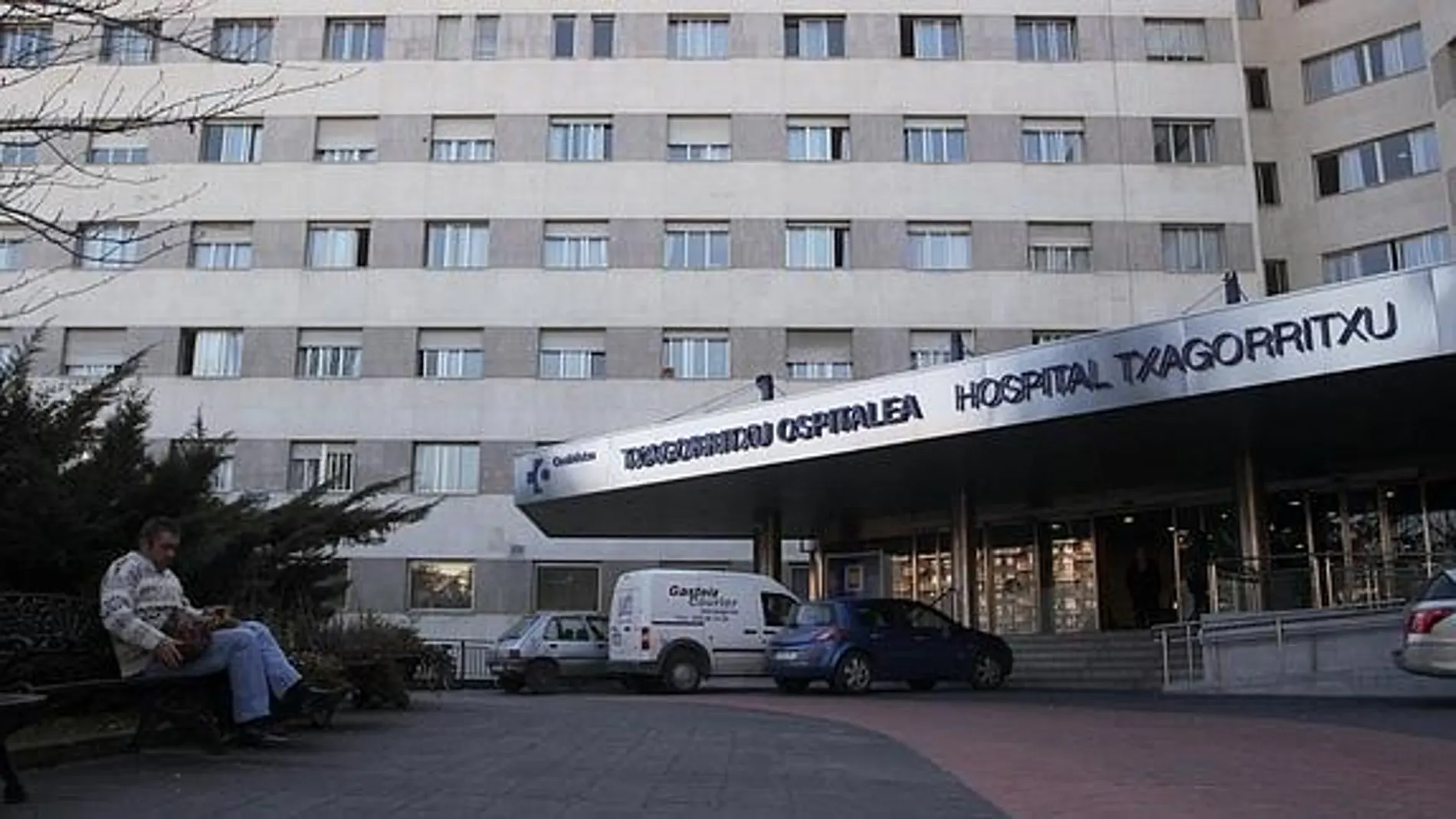 Hospital de Txagorritxu de Vitoria