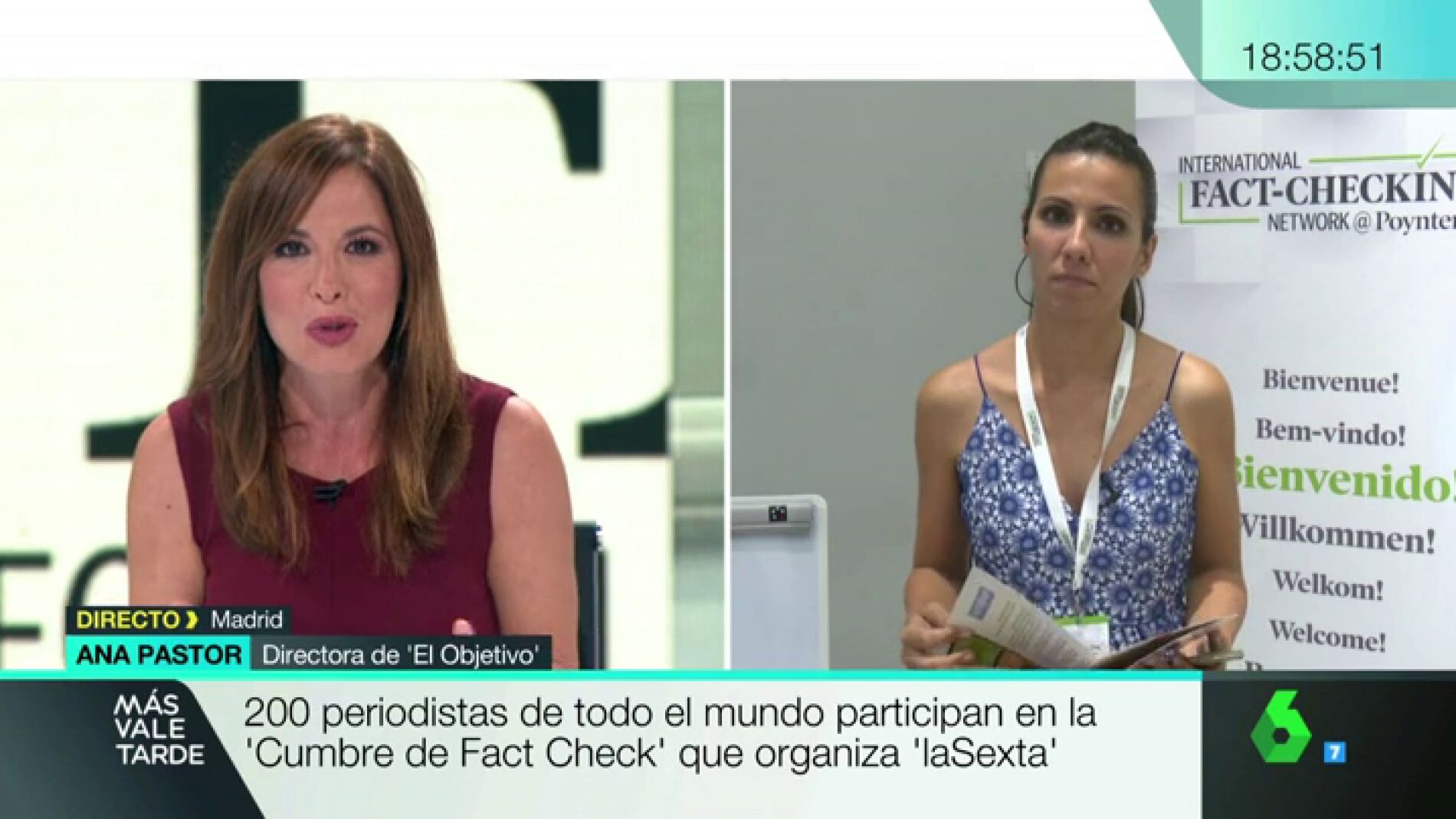 ana pastor