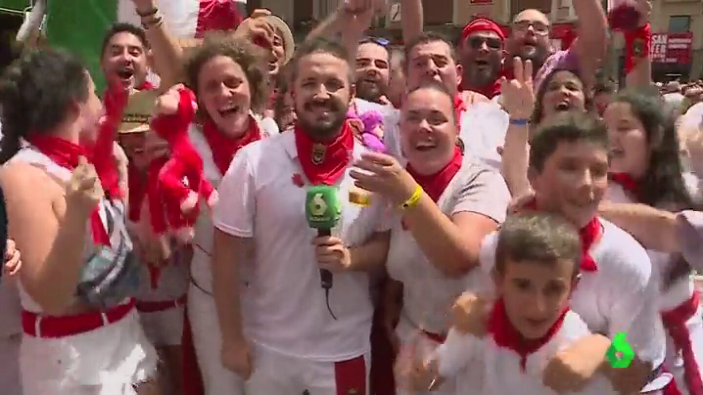 Daniel T&eacute;llez en Pamplona