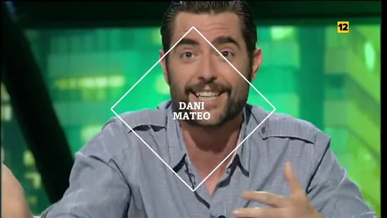 Dani Mateo visita este sábado laSexta Noche Dani Mateo visita este sábado laSexta Noche