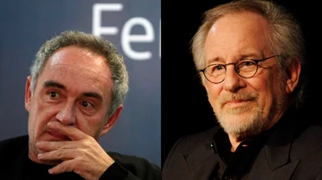 Ferrán Adrià y Steven Spielberg también fueron becarios