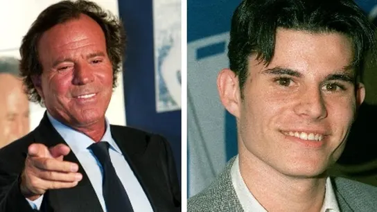 Javier busca confirmar la paternidad de Julio Iglesias Javier busca confirmar la paternidad de Julio Iglesias