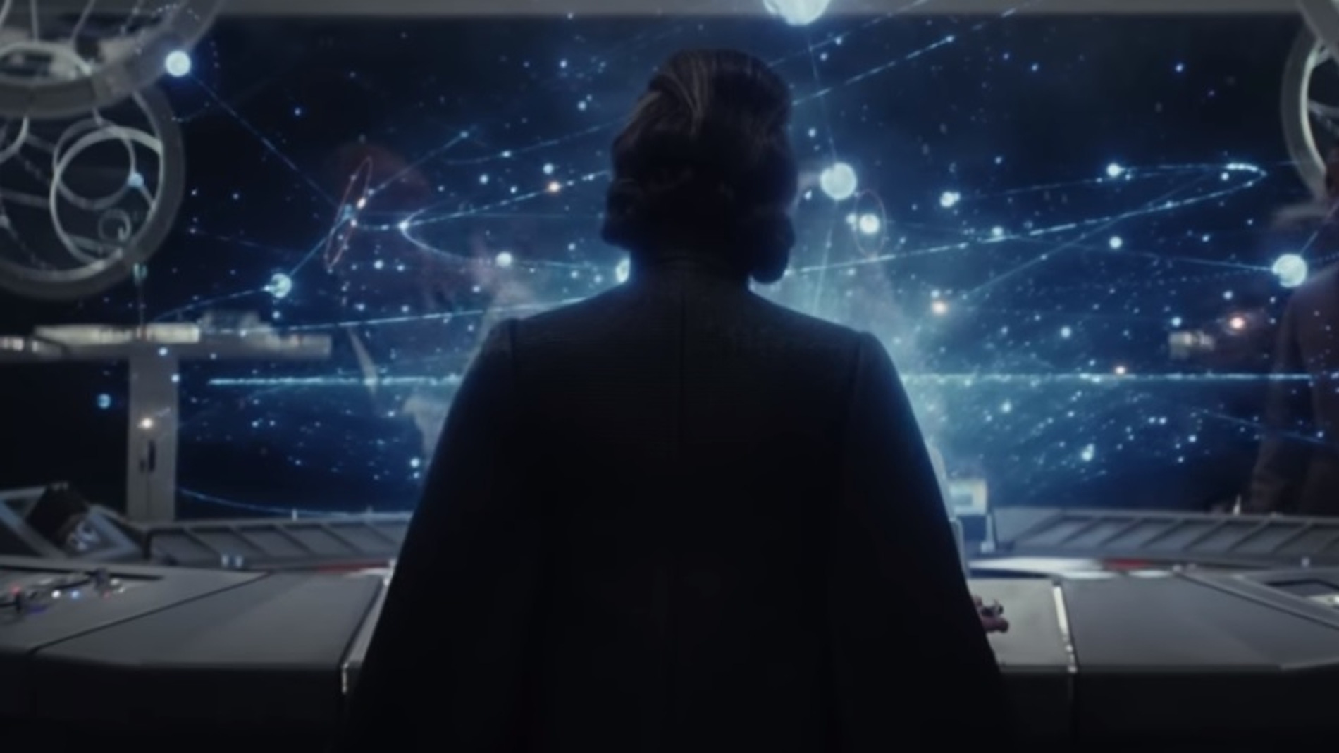 Así sería el trailer de la última de ‘Star Wars’ si se hubiera hecho con un Apple II