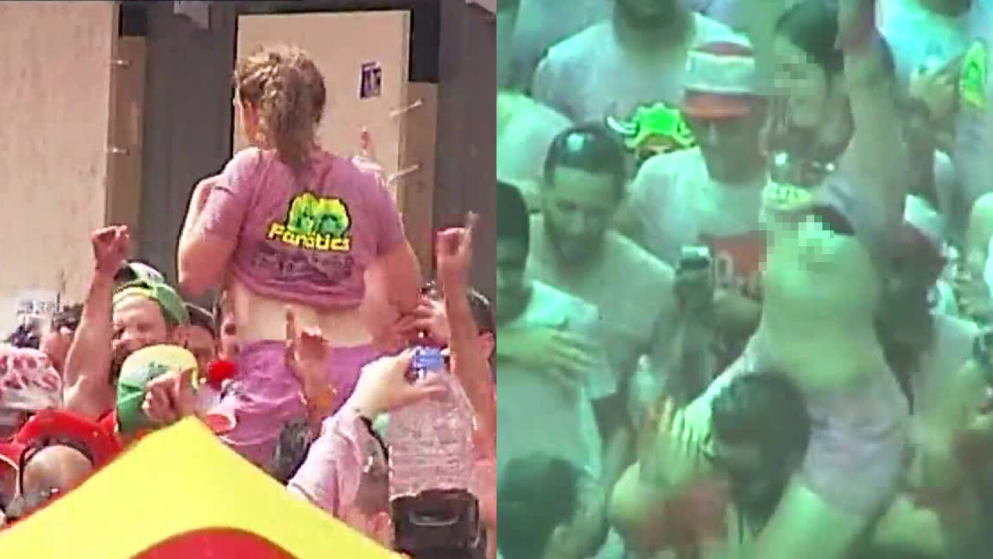 Sanfermines 2017