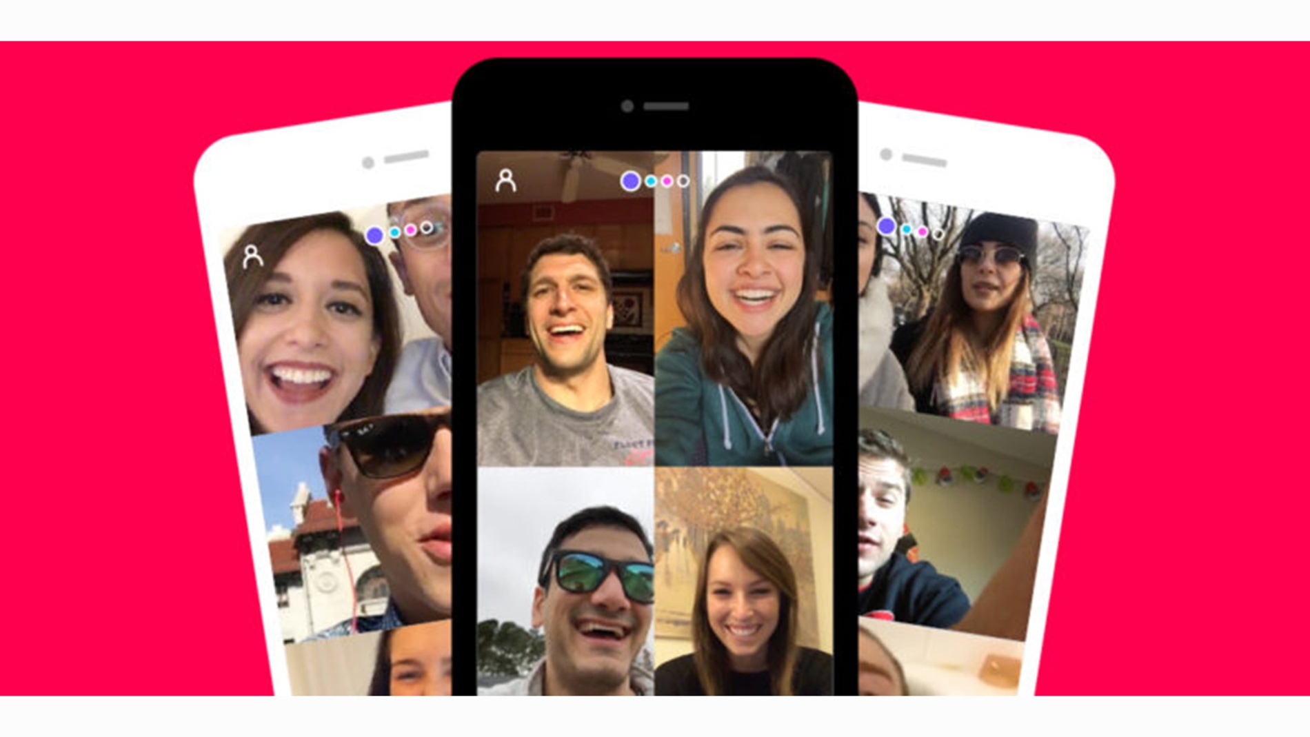 Videochats grupales